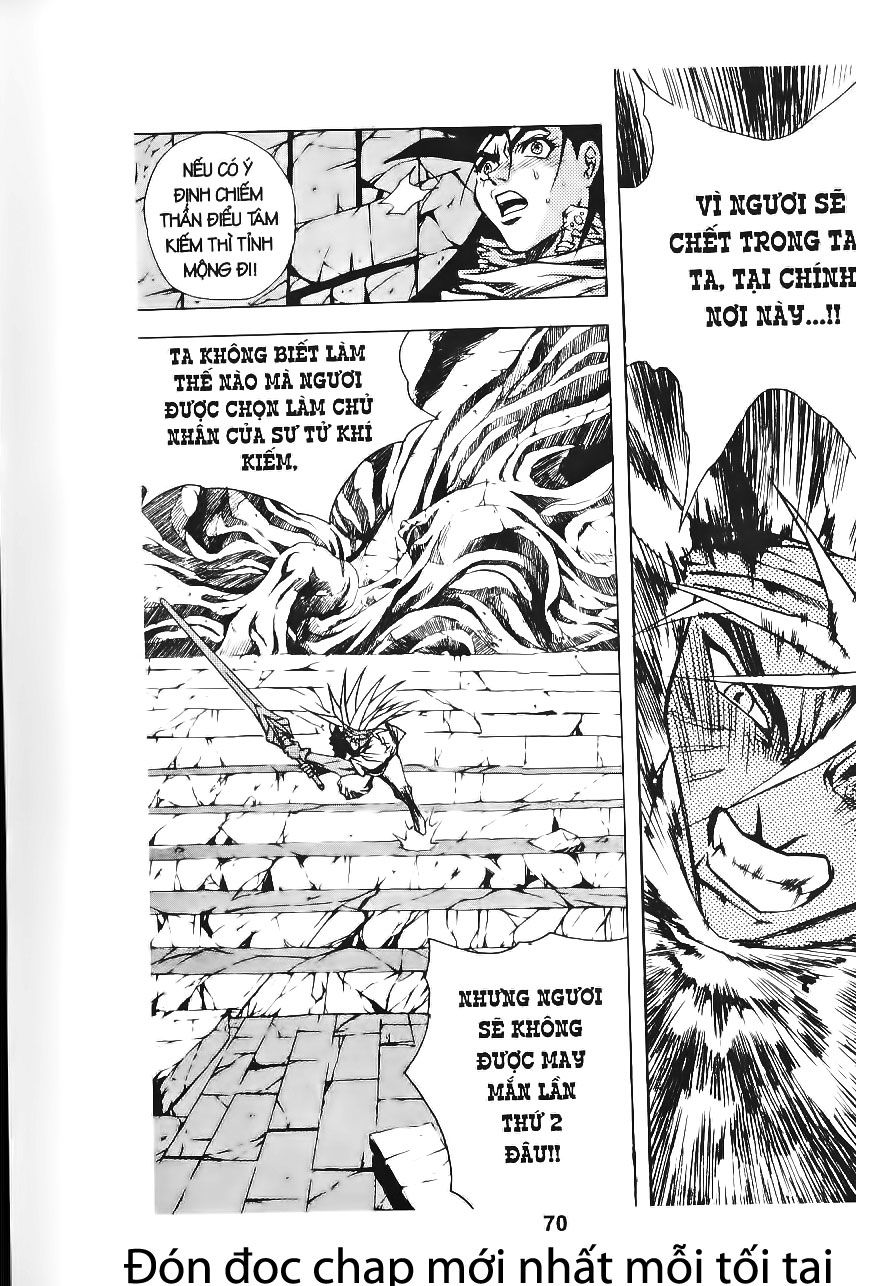 Thiên Vương Thần Kiếm - Chương 65 - Trang 4