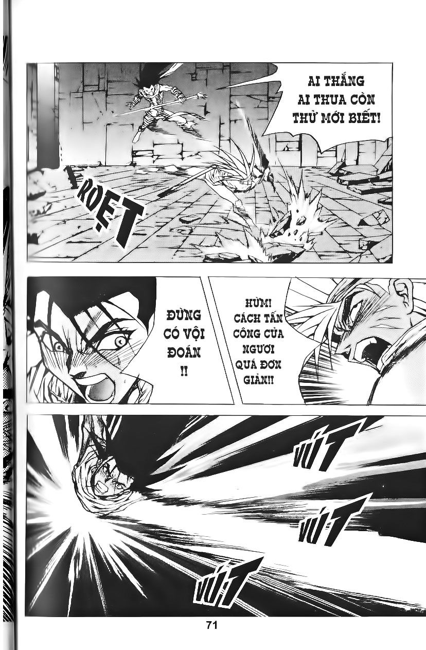 Thiên Vương Thần Kiếm - Chương 65 - Trang 5