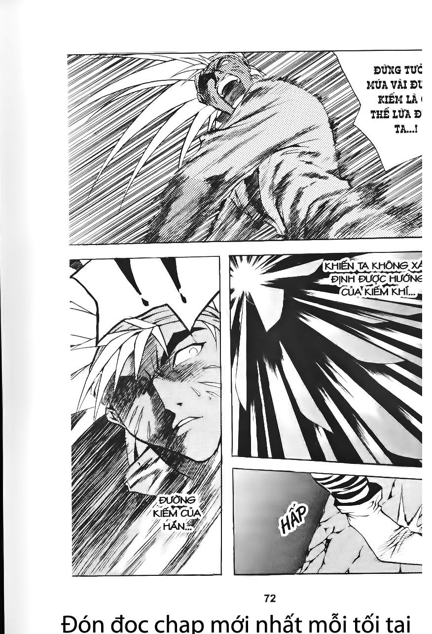 Thiên Vương Thần Kiếm - Chương 65 - Trang 6