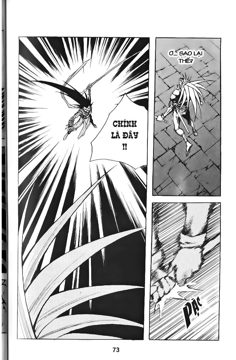 Thiên Vương Thần Kiếm - Chương 65 - Trang 7