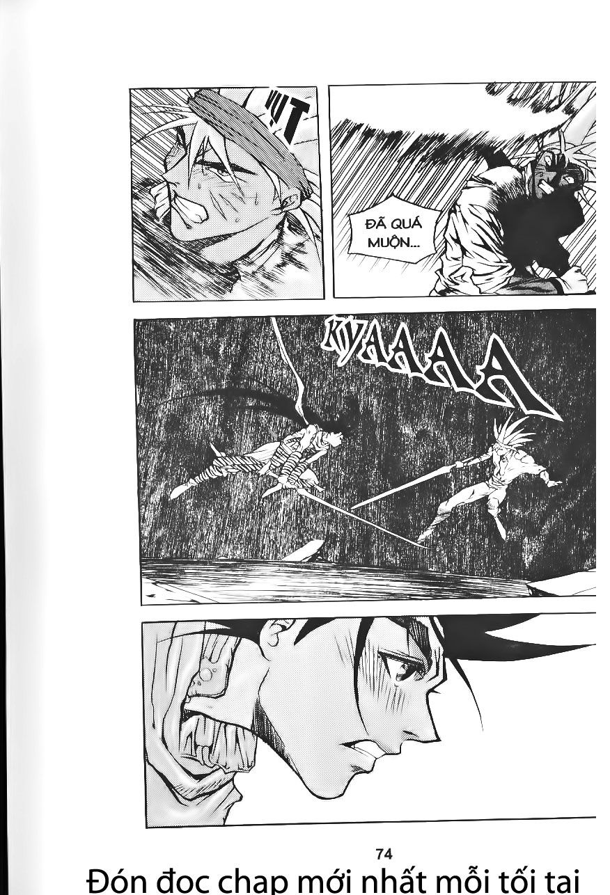 Thiên Vương Thần Kiếm - Chương 65 - Trang 8