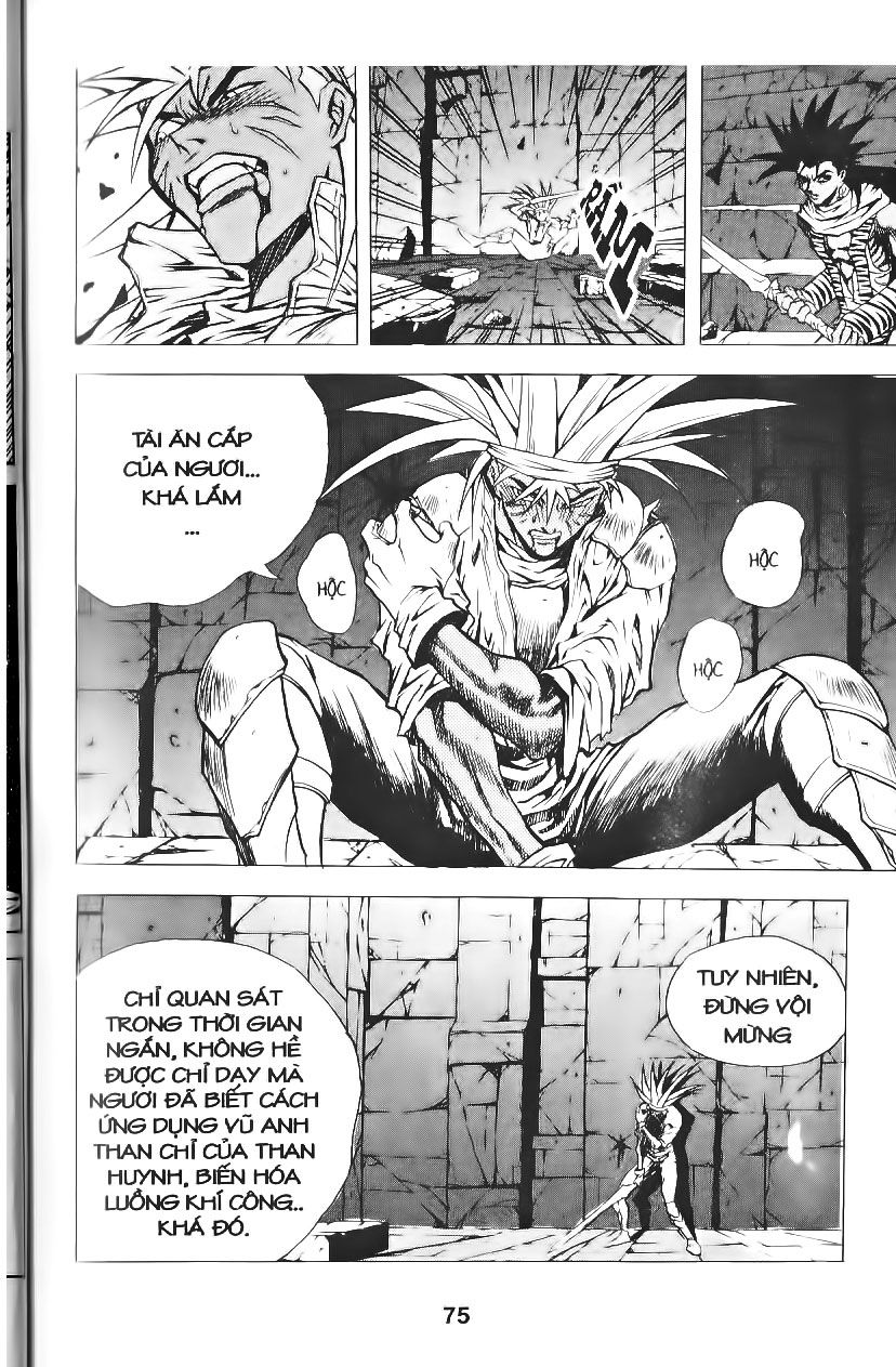 Thiên Vương Thần Kiếm - Chương 65 - Trang 9