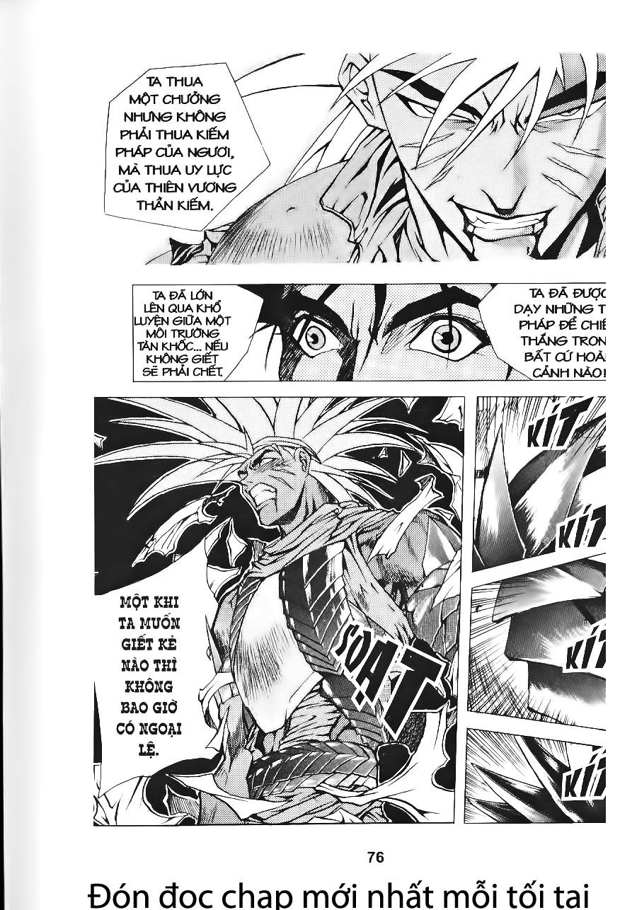 Thiên Vương Thần Kiếm - Chương 65 - Trang 10
