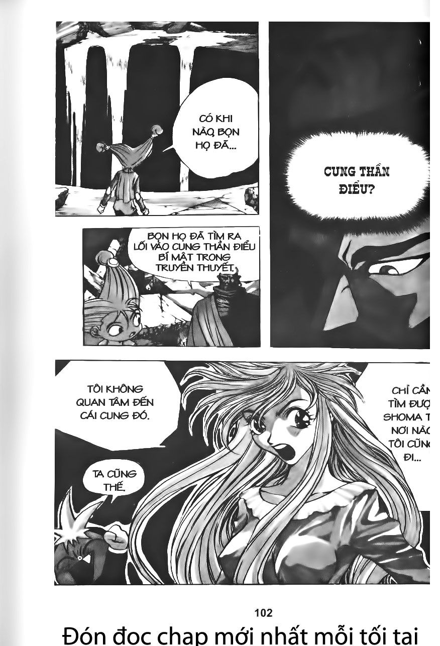 Thiên Vương Thần Kiếm - Chương 66 - Trang 11