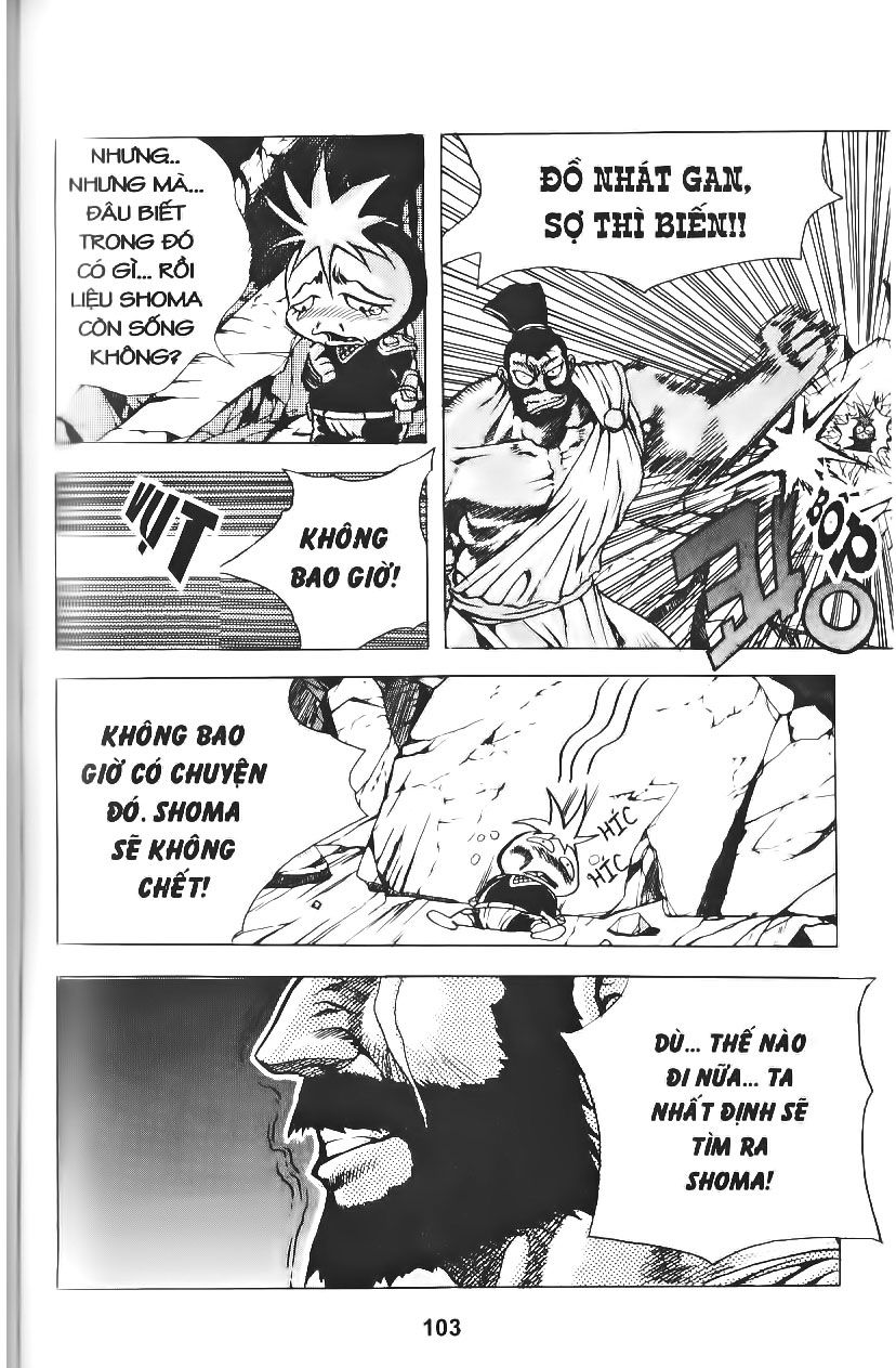 Thiên Vương Thần Kiếm - Chương 66 - Trang 12