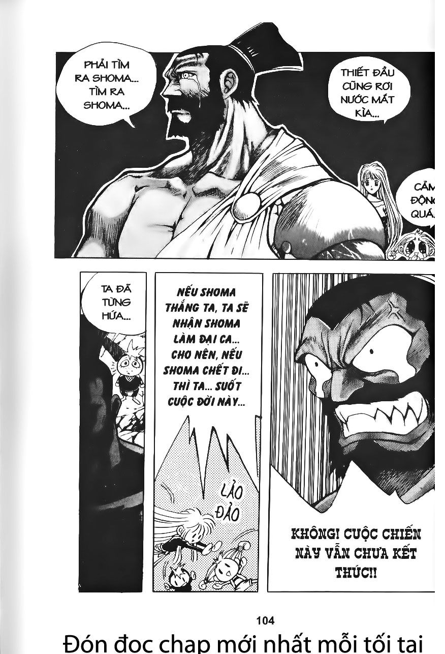 Thiên Vương Thần Kiếm - Chương 66 - Trang 13