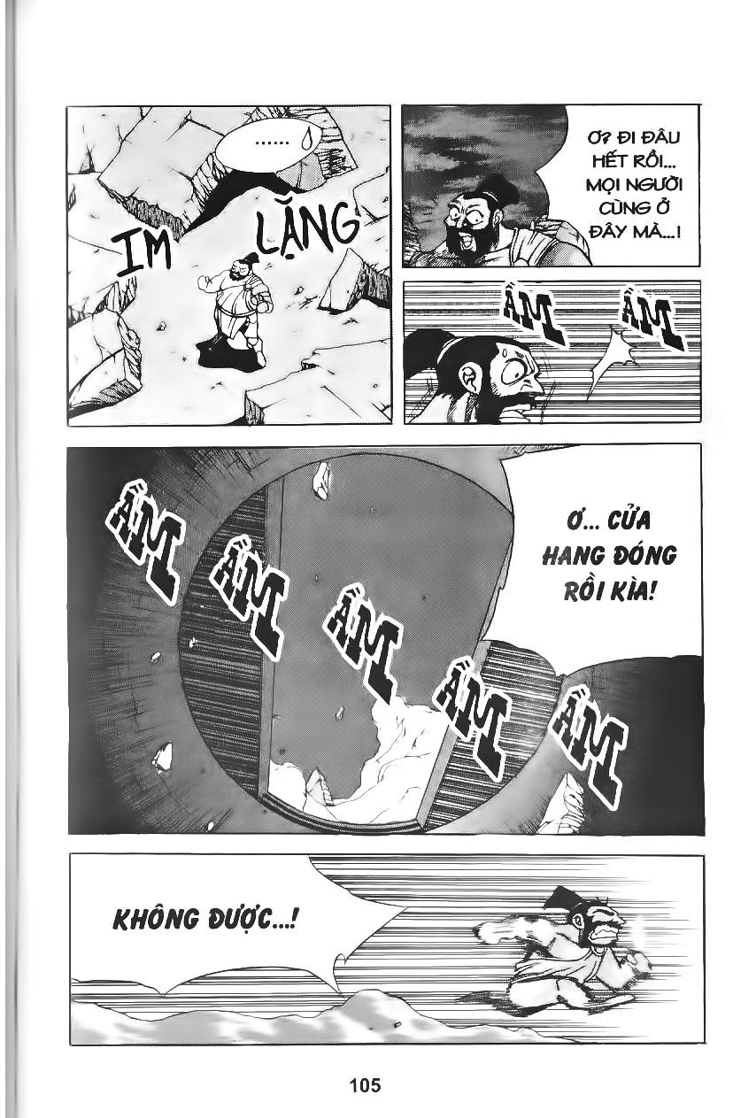 Thiên Vương Thần Kiếm - Chương 66 - Trang 14