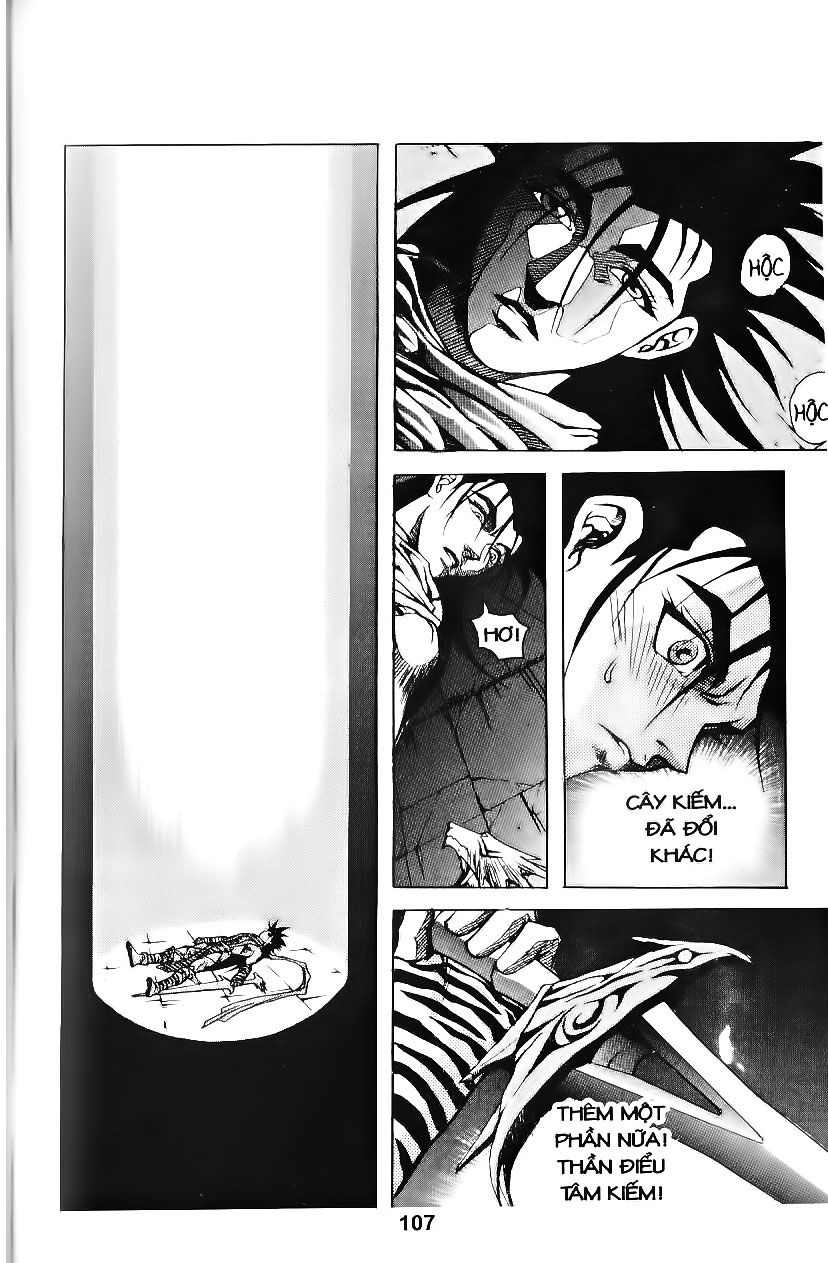 Thiên Vương Thần Kiếm - Chương 66 - Trang 16
