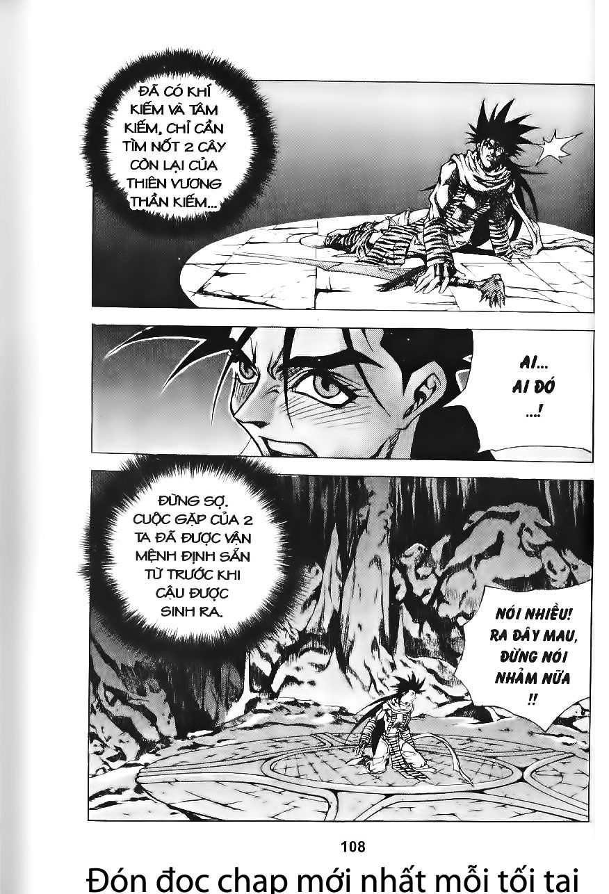 Thiên Vương Thần Kiếm - Chương 66 - Trang 17