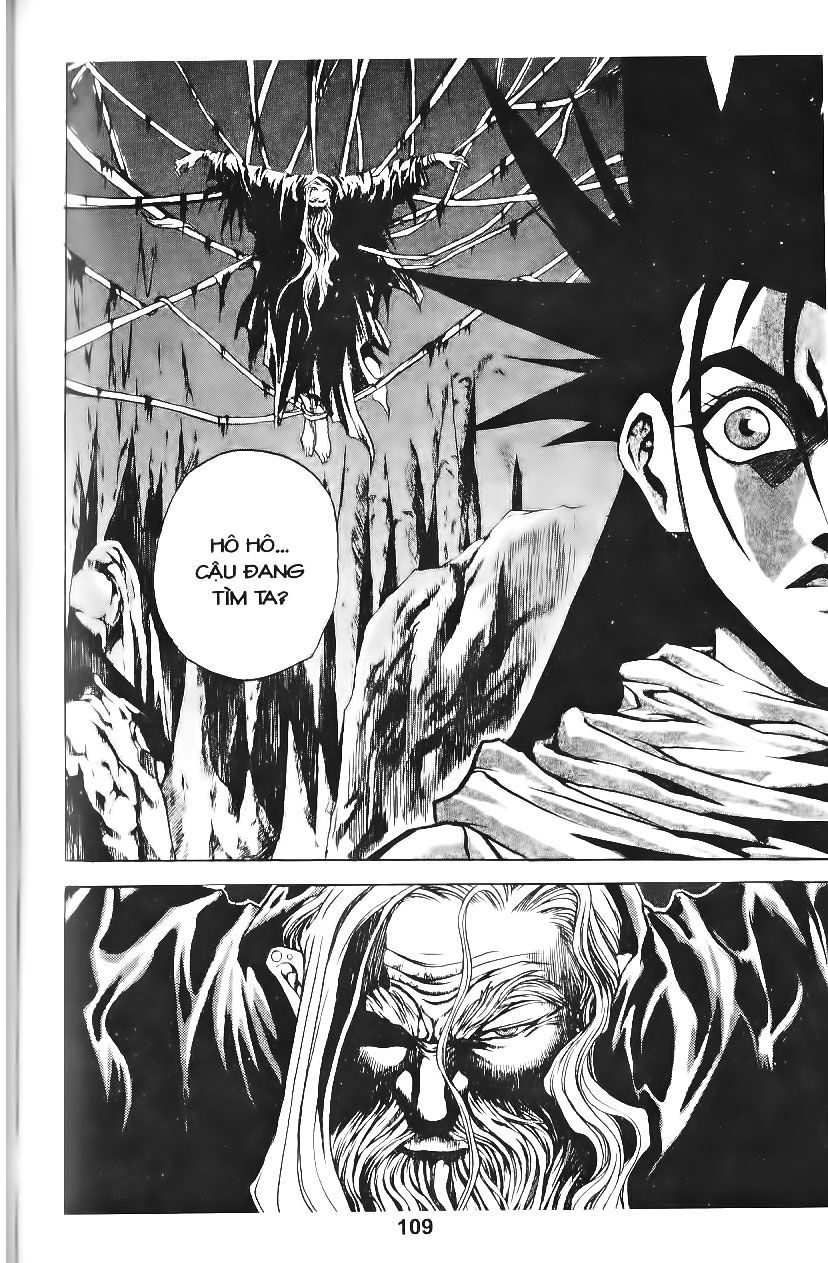 Thiên Vương Thần Kiếm - Chương 66 - Trang 18