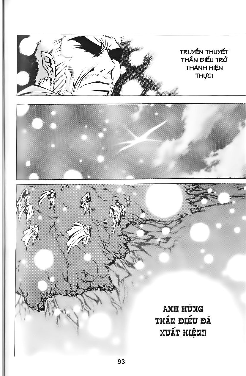 Thiên Vương Thần Kiếm - Chương 66 - Trang 3