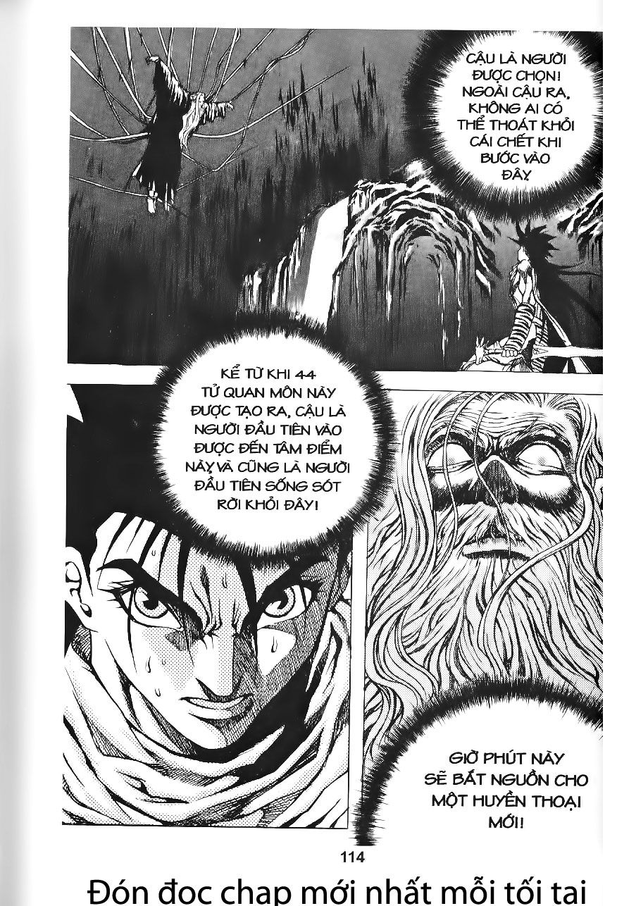 Thiên Vương Thần Kiếm - Chương 66 - Trang 22