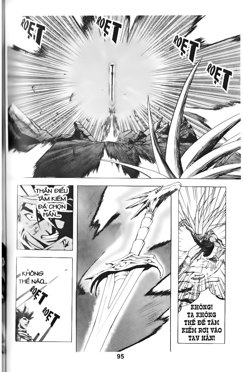 Thiên Vương Thần Kiếm - Chương 66 - Trang 5