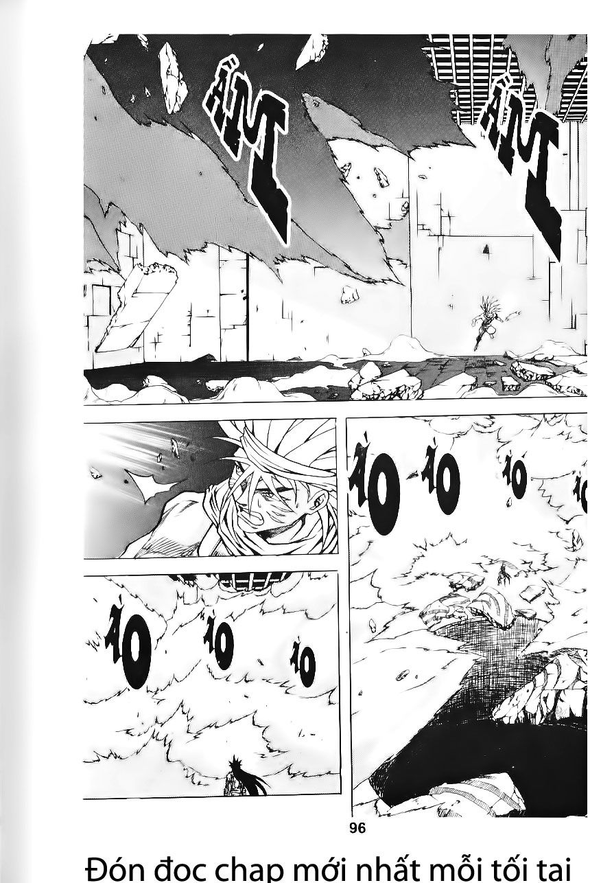 Thiên Vương Thần Kiếm - Chương 66 - Trang 6