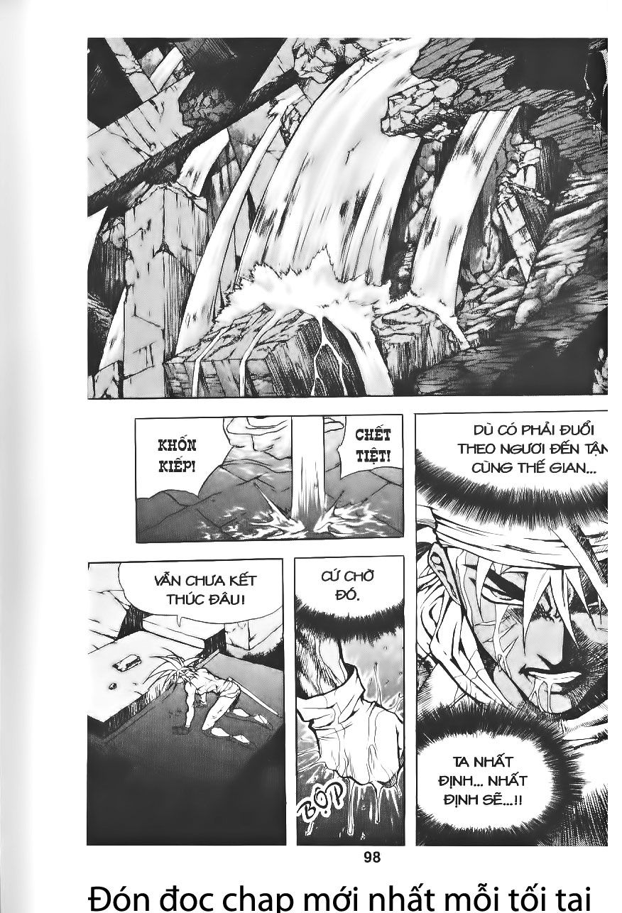 Thiên Vương Thần Kiếm - Chương 66 - Trang 8