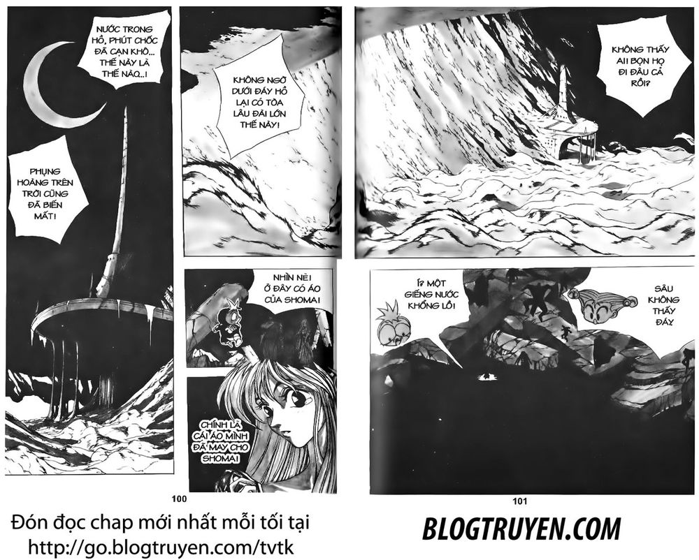 Thiên Vương Thần Kiếm - Chương 66 - Trang 10