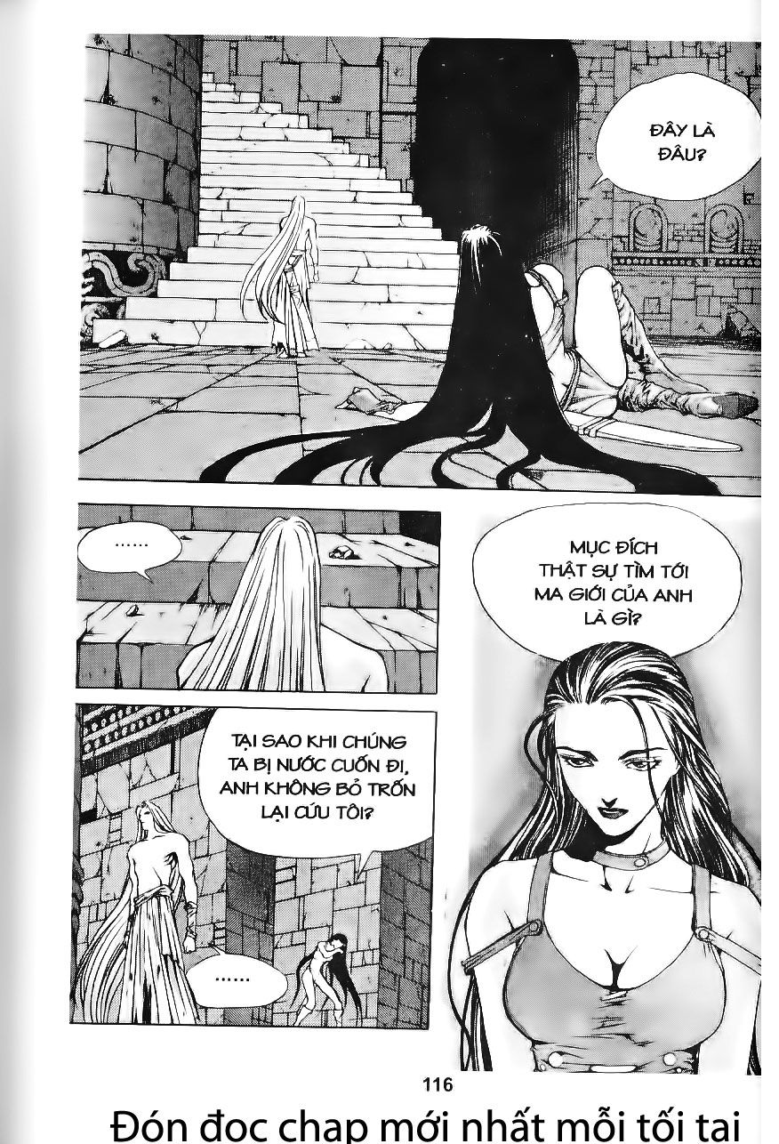 Thiên Vương Thần Kiếm - Chương 67 - Trang 2