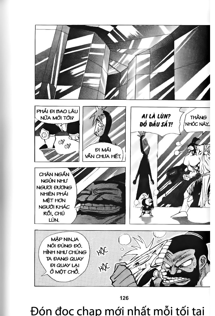 Thiên Vương Thần Kiếm - Chương 67 - Trang 11