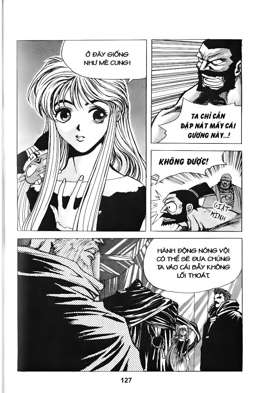 Thiên Vương Thần Kiếm - Chương 67 - Trang 12