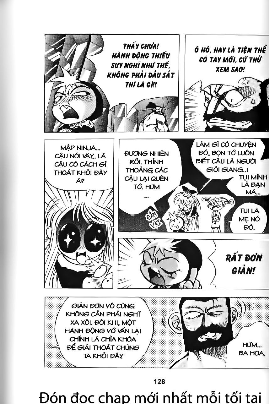 Thiên Vương Thần Kiếm - Chương 67 - Trang 13