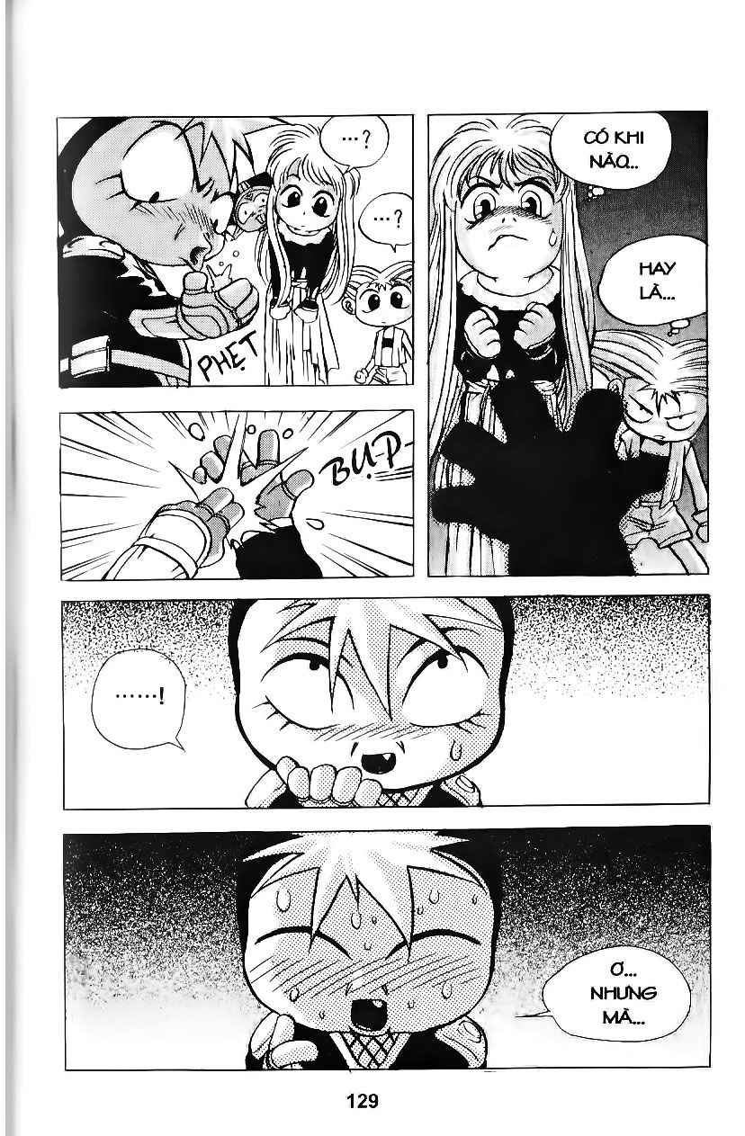 Thiên Vương Thần Kiếm - Chương 67 - Trang 14