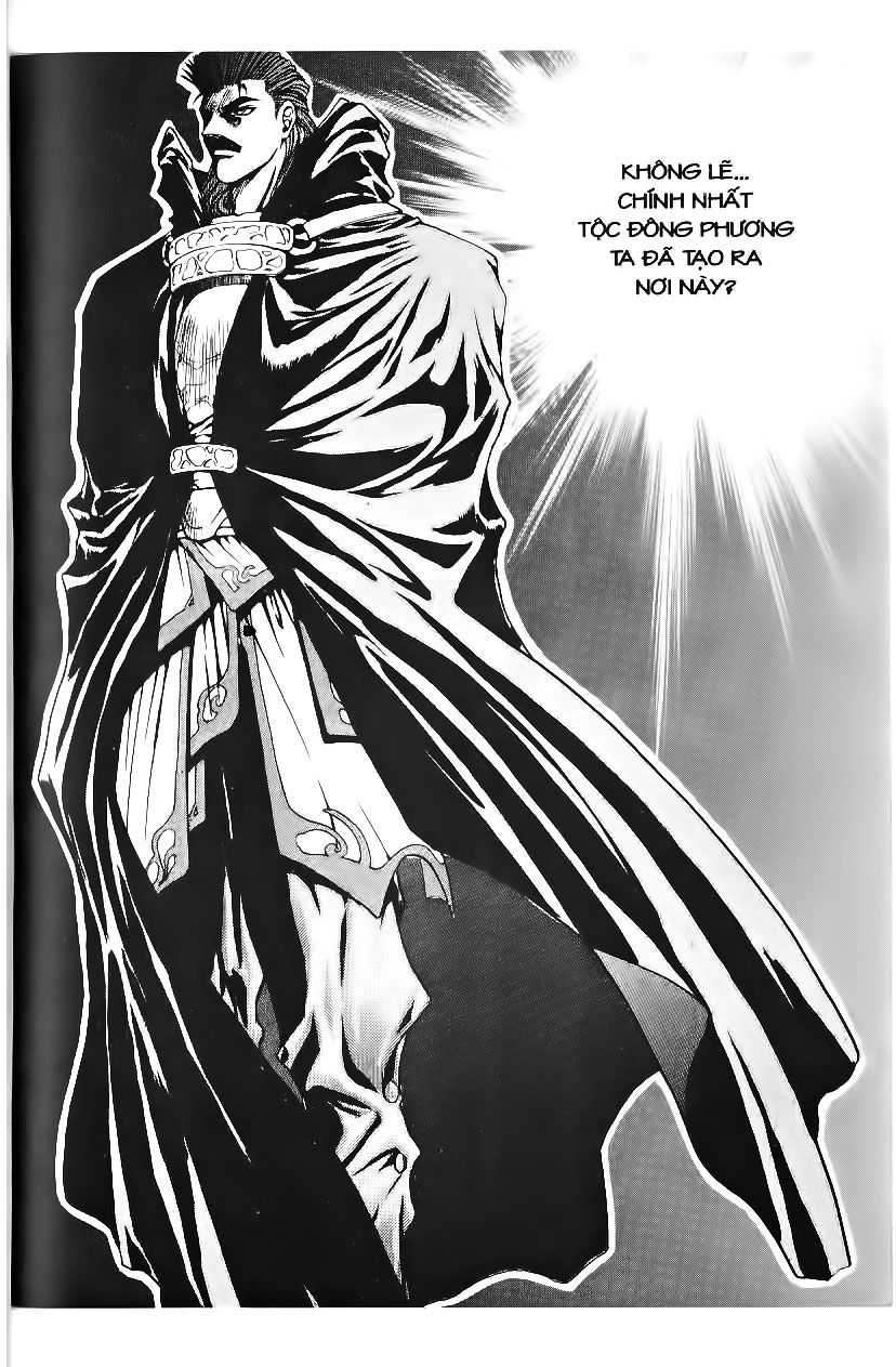Thiên Vương Thần Kiếm - Chương 67 - Trang 16