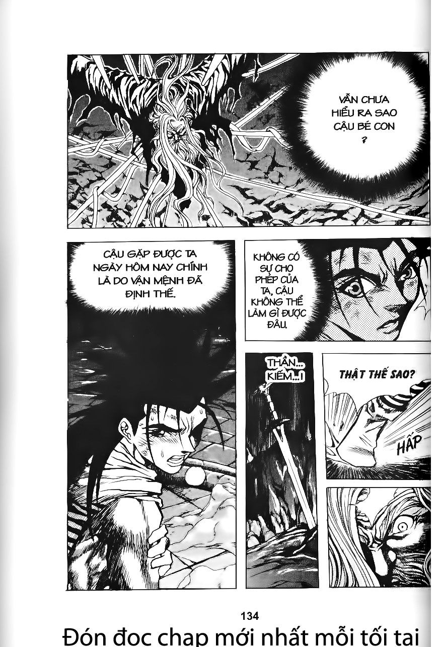 Thiên Vương Thần Kiếm - Chương 67 - Trang 18