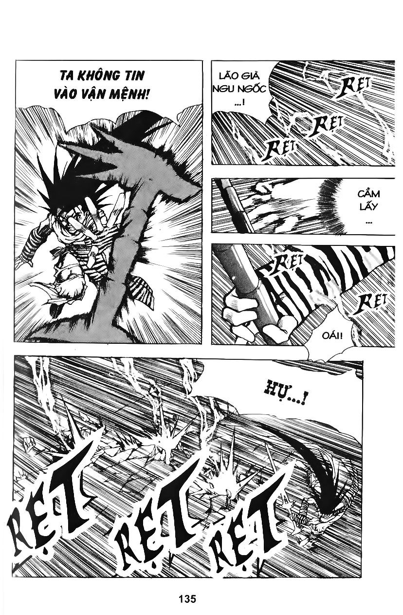 Thiên Vương Thần Kiếm - Chương 67 - Trang 19