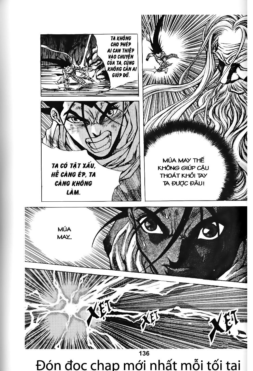 Thiên Vương Thần Kiếm - Chương 67 - Trang 20