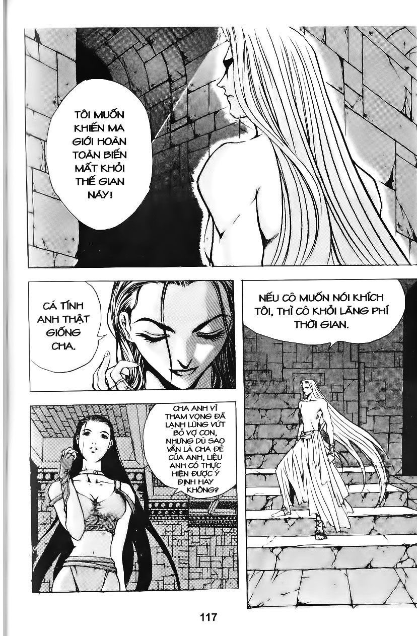 Thiên Vương Thần Kiếm - Chương 67 - Trang 3