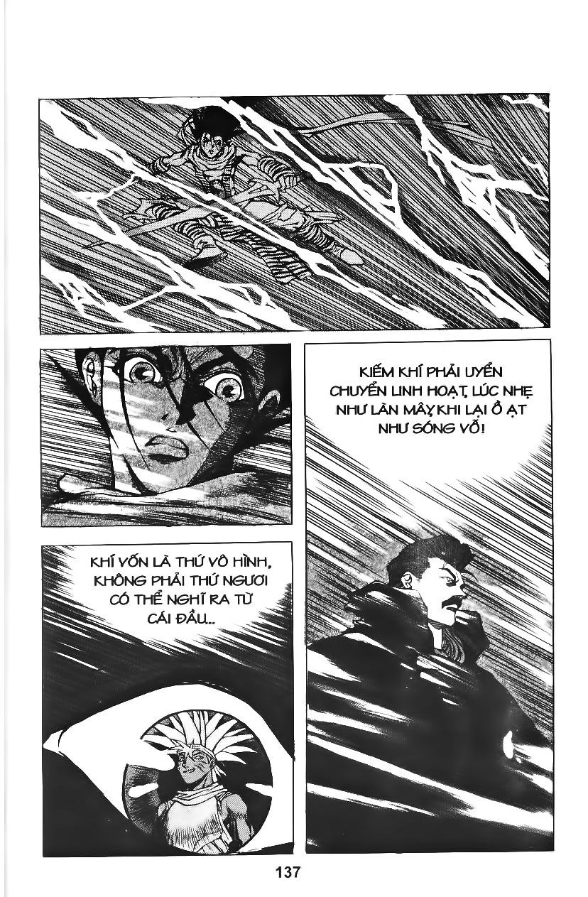 Thiên Vương Thần Kiếm - Chương 67 - Trang 21