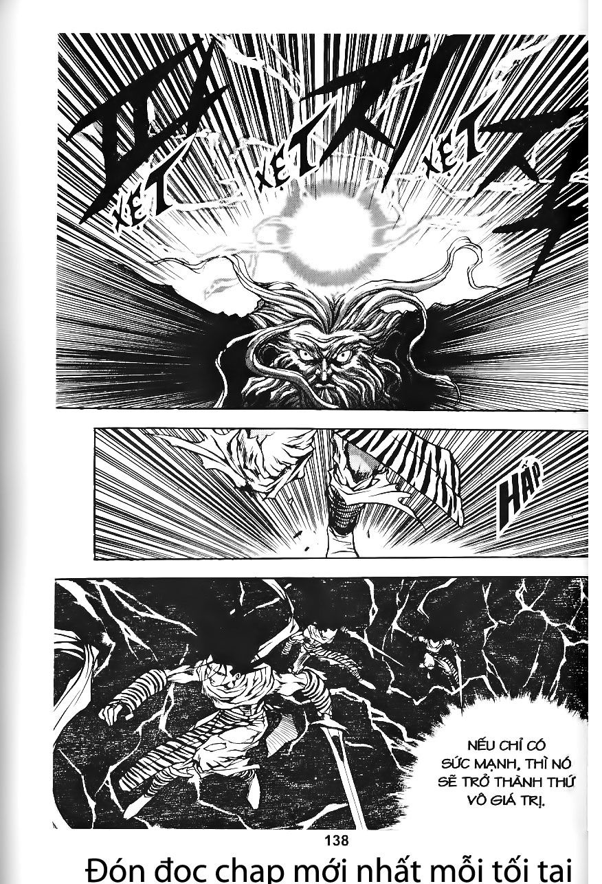 Thiên Vương Thần Kiếm - Chương 67 - Trang 22