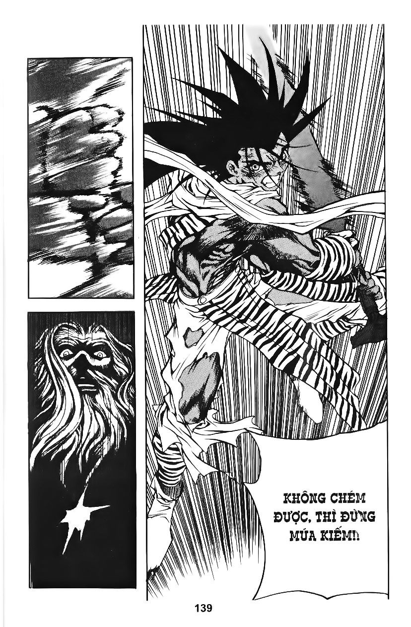 Thiên Vương Thần Kiếm - Chương 67 - Trang 23