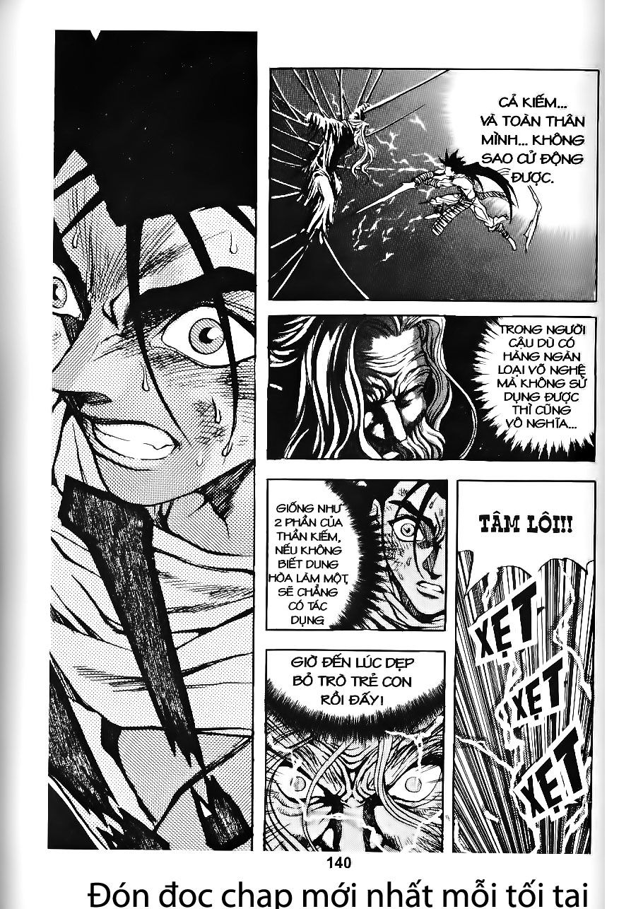 Thiên Vương Thần Kiếm - Chương 67 - Trang 24