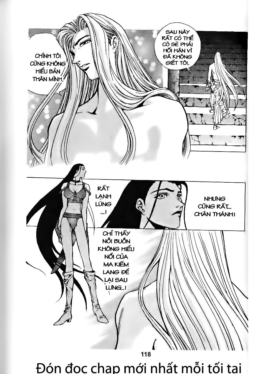 Thiên Vương Thần Kiếm - Chương 67 - Trang 4