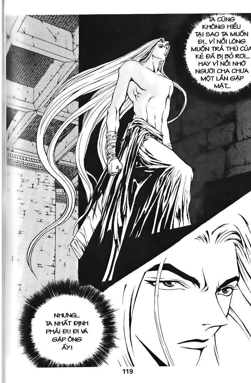 Thiên Vương Thần Kiếm - Chương 67 - Trang 5