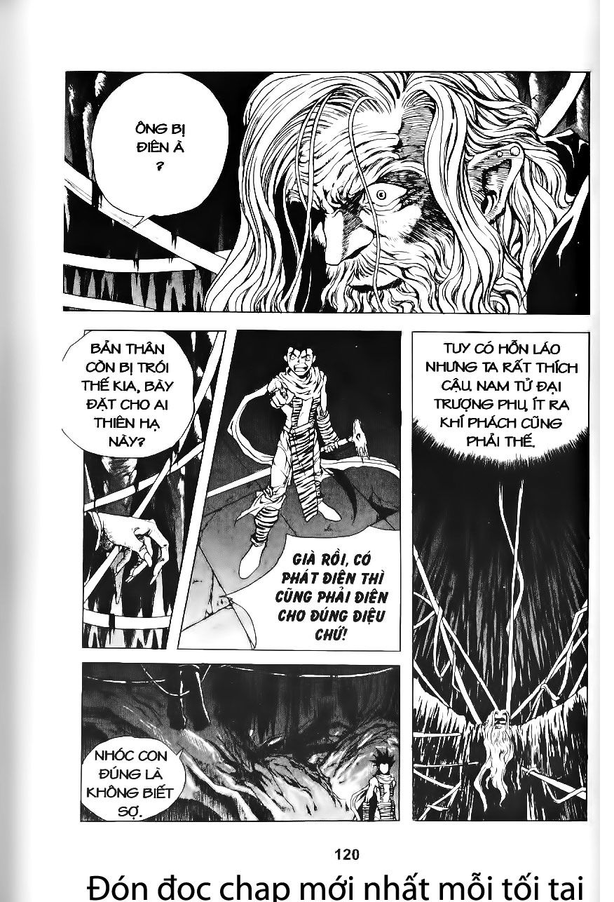 Thiên Vương Thần Kiếm - Chương 67 - Trang 6