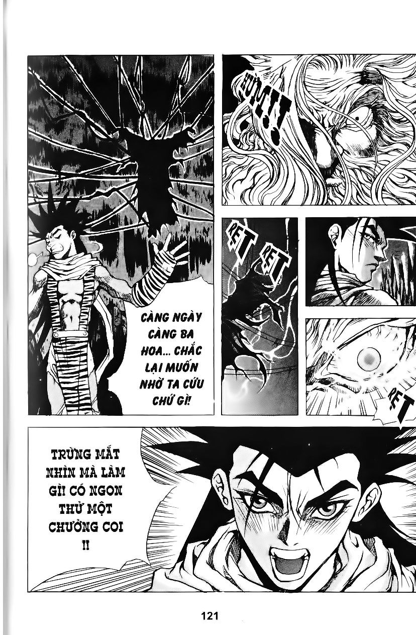 Thiên Vương Thần Kiếm - Chương 67 - Trang 7