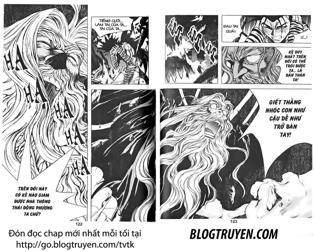 Thiên Vương Thần Kiếm - Chương 67 - Trang 8