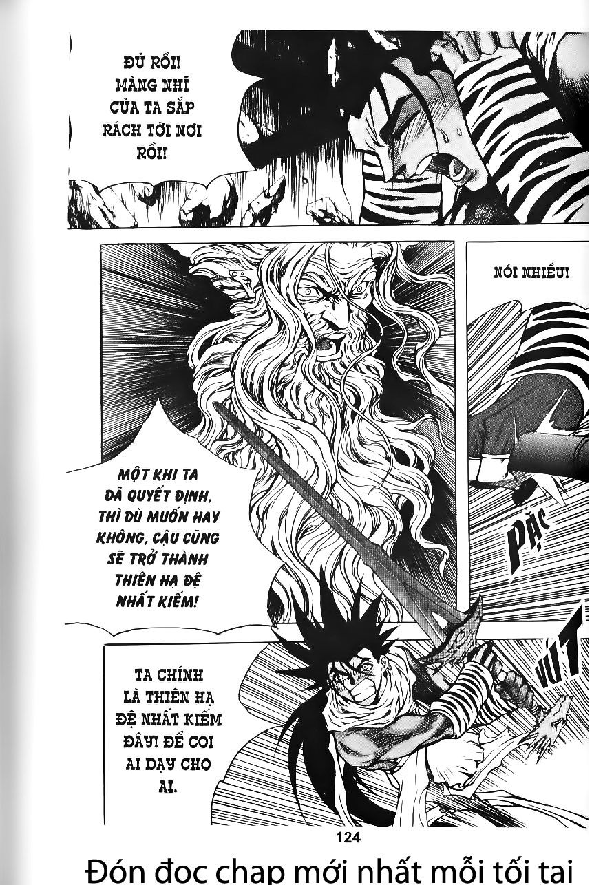 Thiên Vương Thần Kiếm - Chương 67 - Trang 9