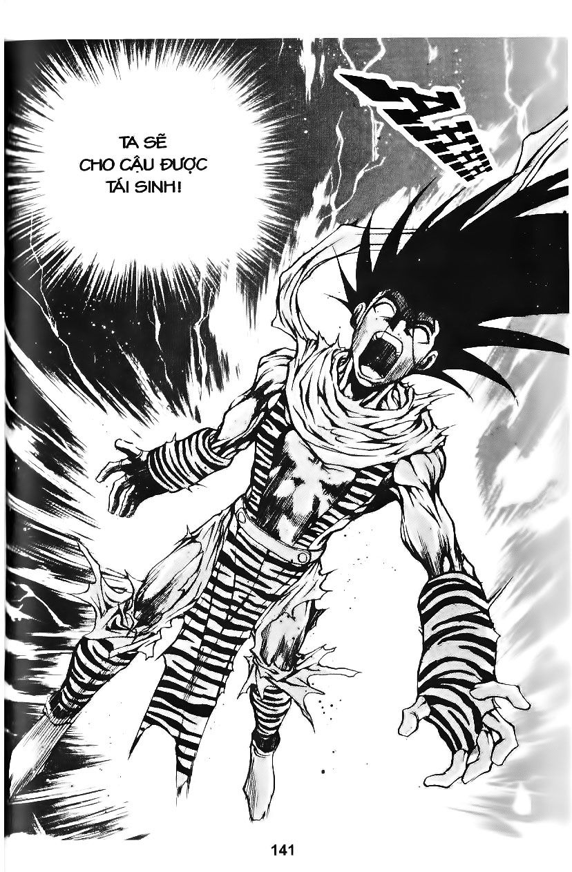 Thiên Vương Thần Kiếm - Chương 68 - Trang 2