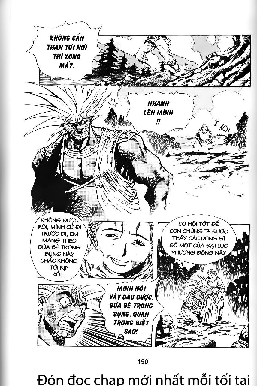 Thiên Vương Thần Kiếm - Chương 68 - Trang 11
