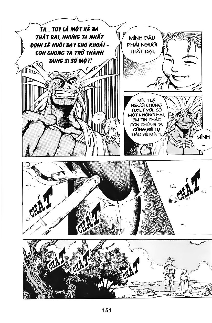 Thiên Vương Thần Kiếm - Chương 68 - Trang 12