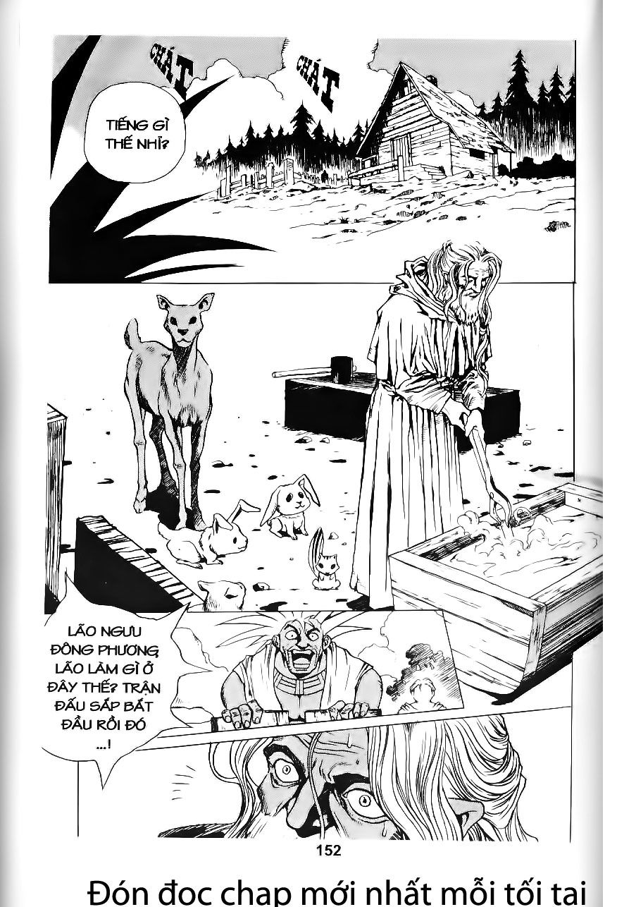 Thiên Vương Thần Kiếm - Chương 68 - Trang 13