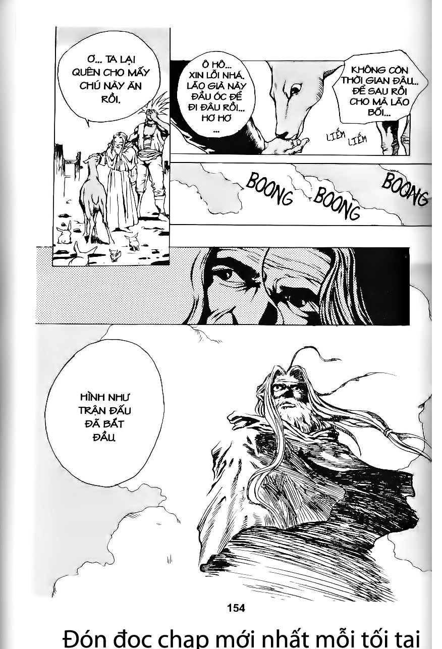 Thiên Vương Thần Kiếm - Chương 68 - Trang 15