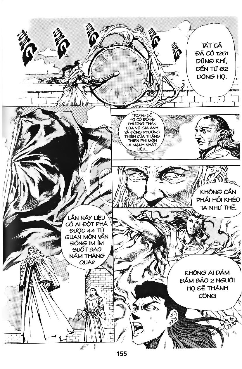 Thiên Vương Thần Kiếm - Chương 68 - Trang 16