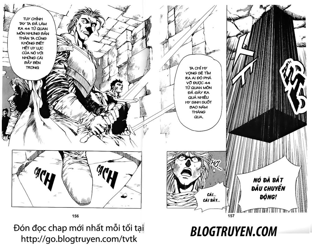 Thiên Vương Thần Kiếm - Chương 68 - Trang 17