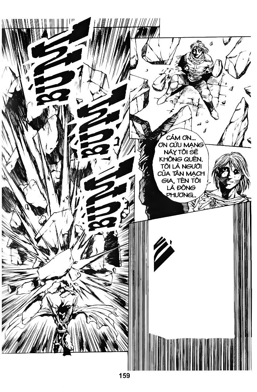 Thiên Vương Thần Kiếm - Chương 68 - Trang 19