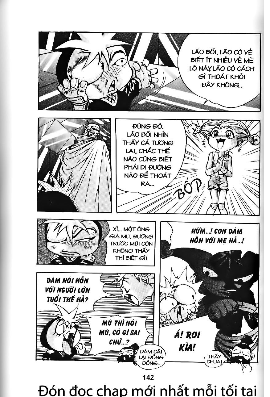 Thiên Vương Thần Kiếm - Chương 68 - Trang 3