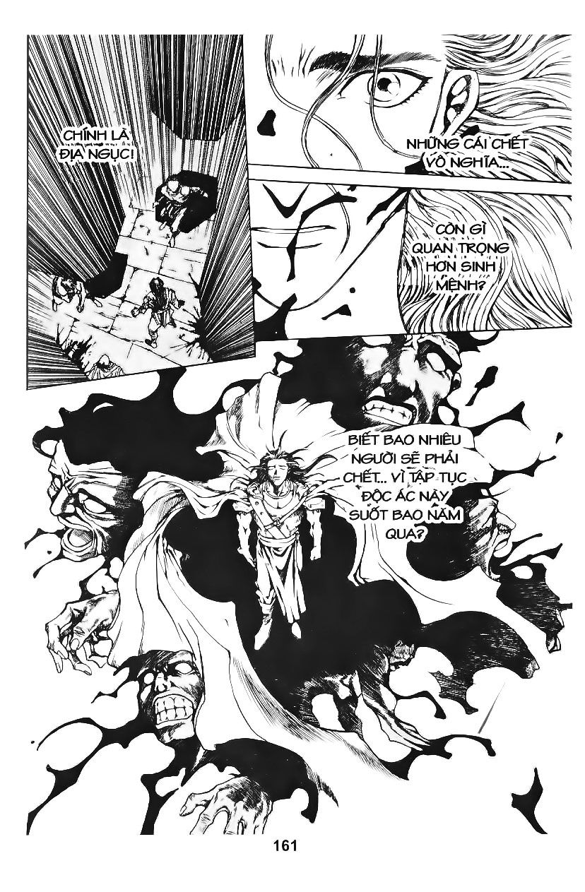 Thiên Vương Thần Kiếm - Chương 68 - Trang 21